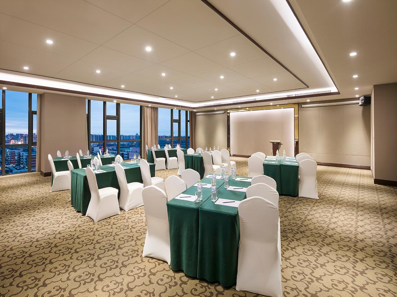 Holiday Inn Beijing Airport Zone By Ihg Shunyi Extérieur photo