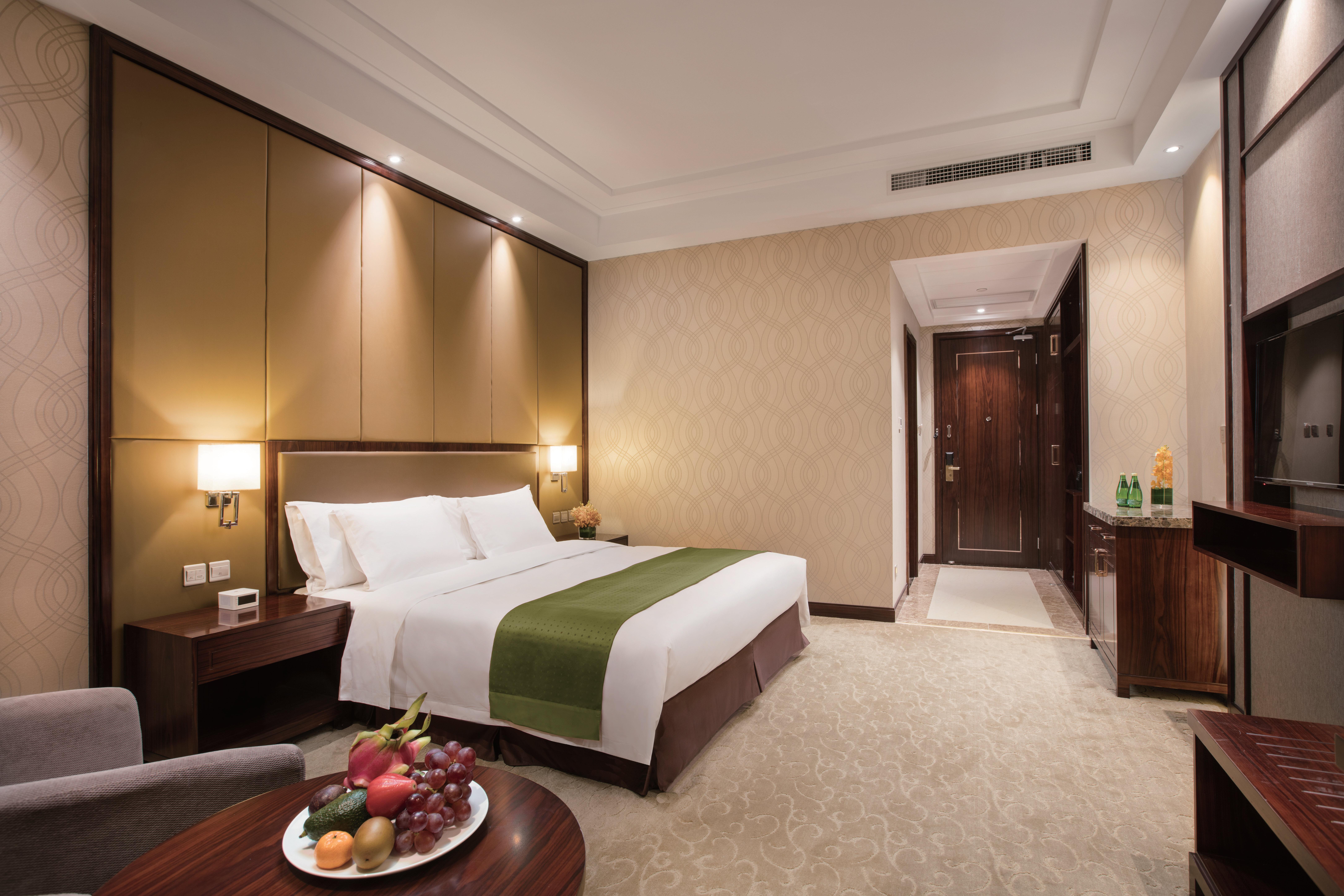 Holiday Inn Beijing Airport Zone By Ihg Shunyi Extérieur photo