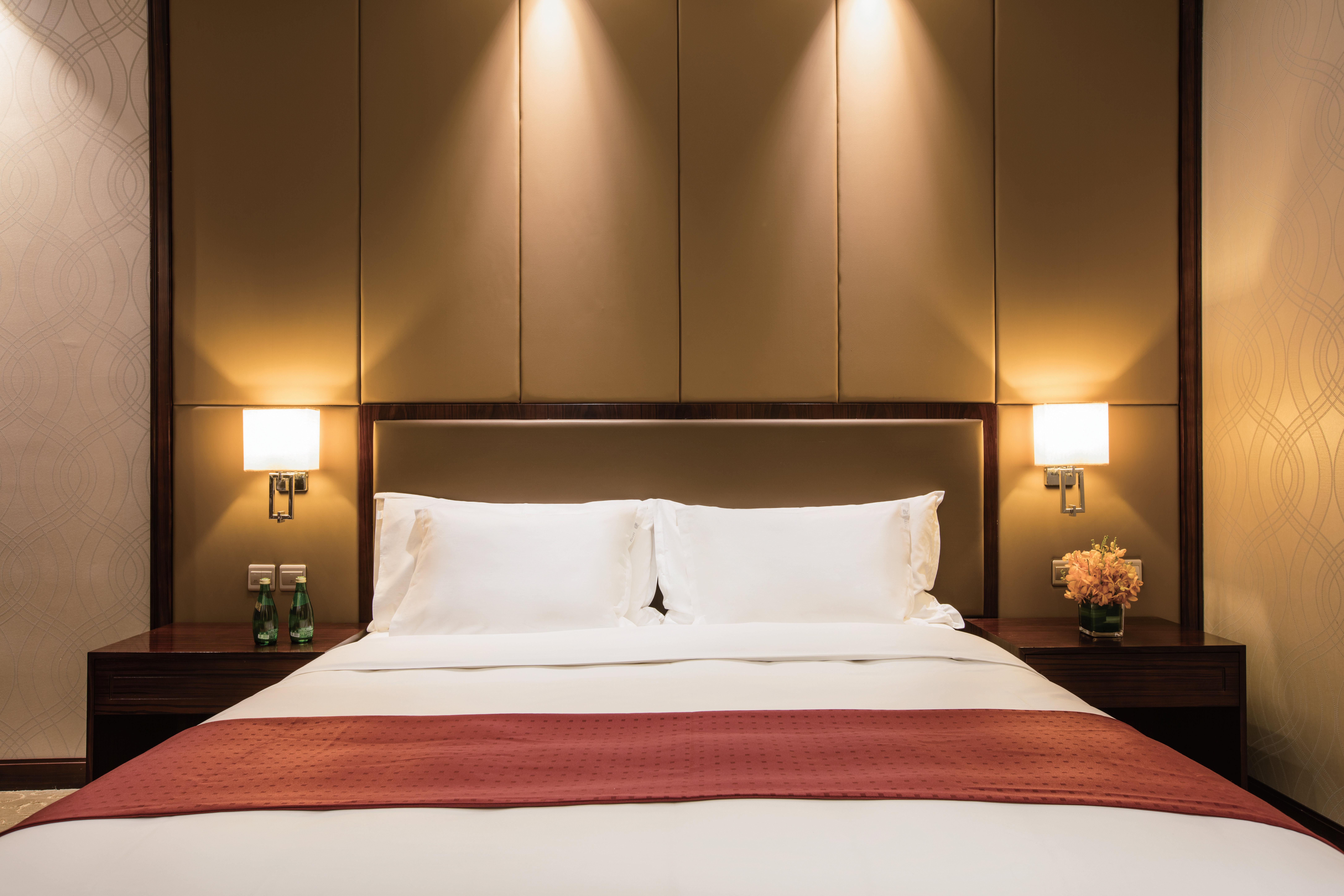 Holiday Inn Beijing Airport Zone By Ihg Shunyi Extérieur photo
