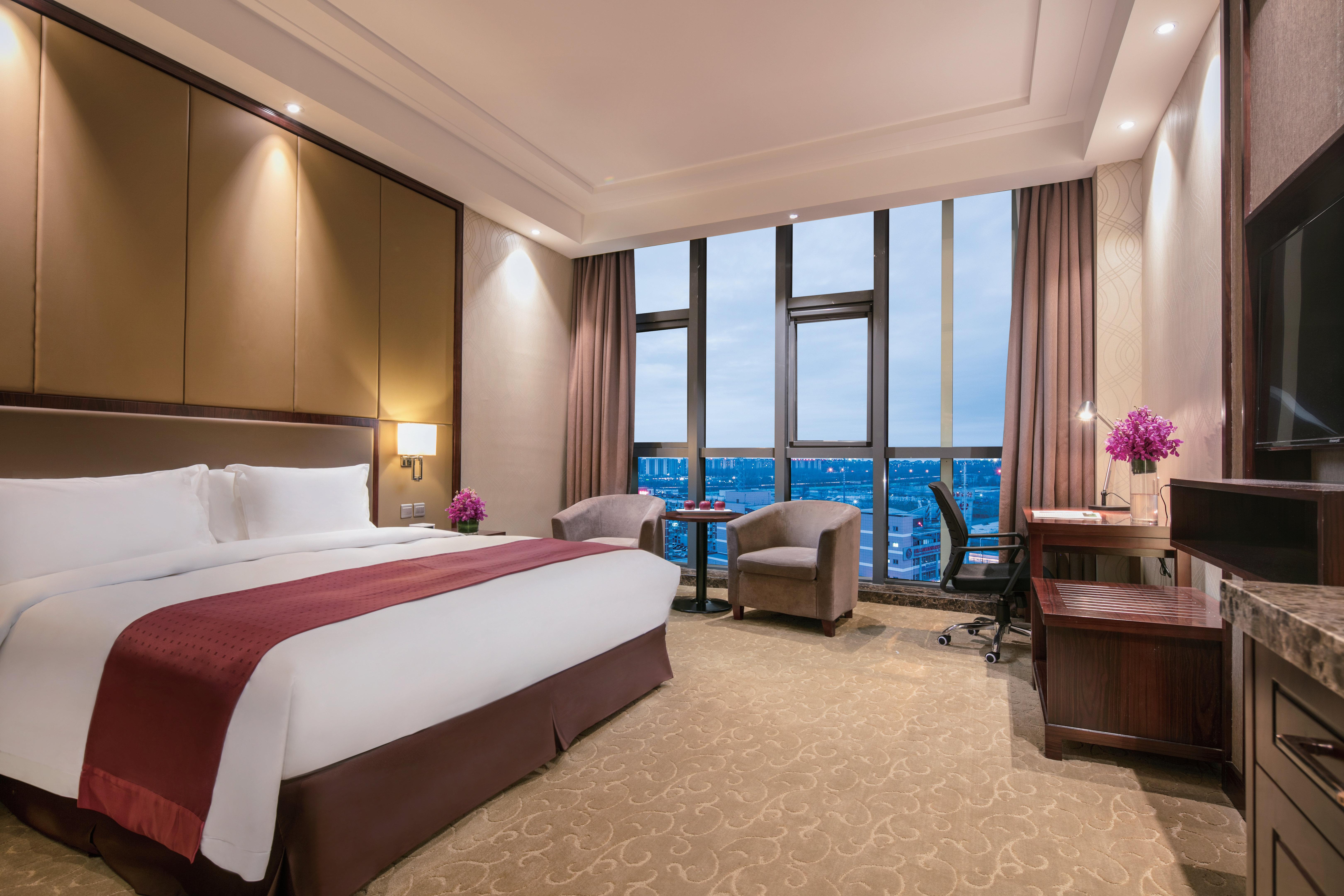 Holiday Inn Beijing Airport Zone By Ihg Shunyi Extérieur photo