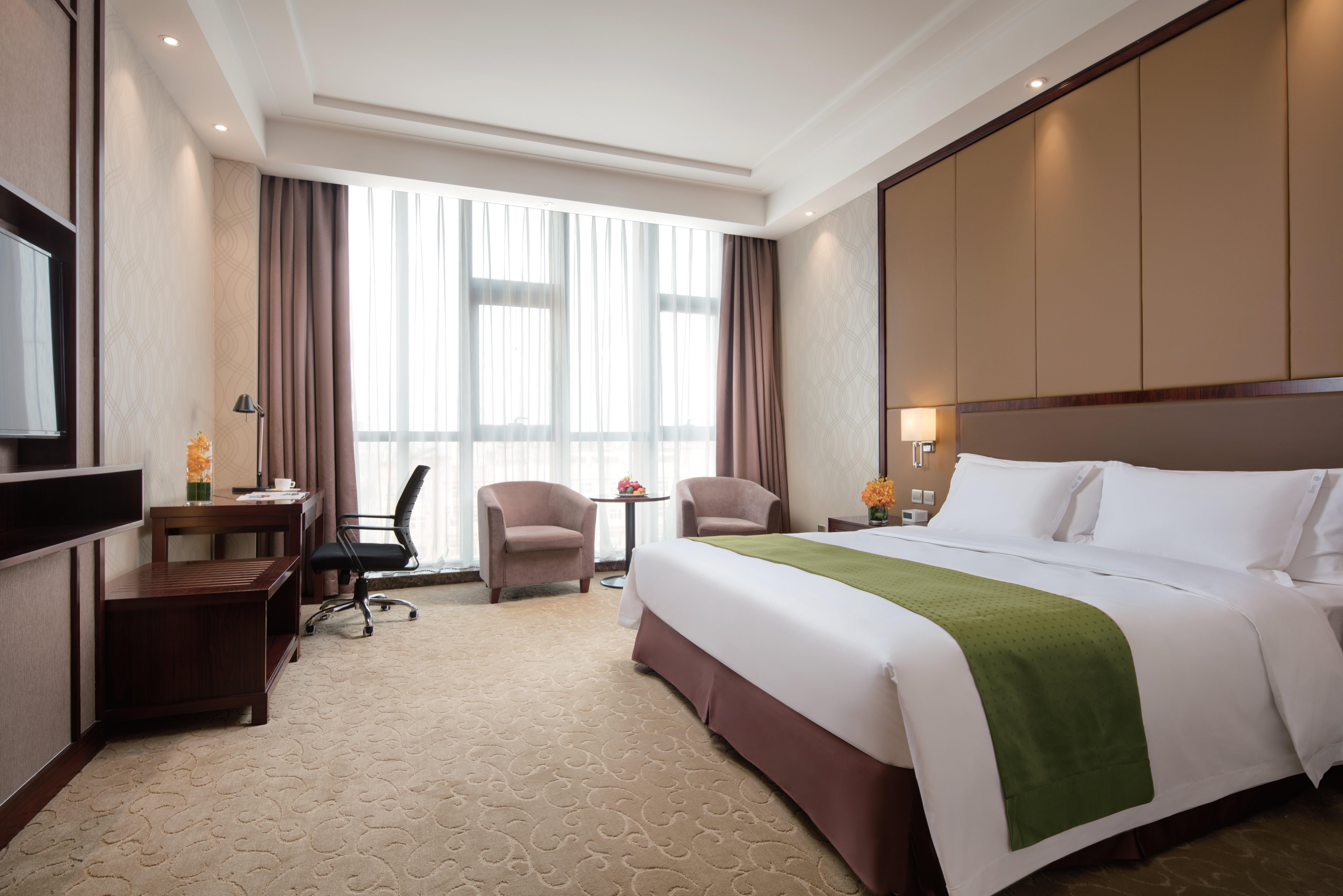 Holiday Inn Beijing Airport Zone By Ihg Shunyi Extérieur photo