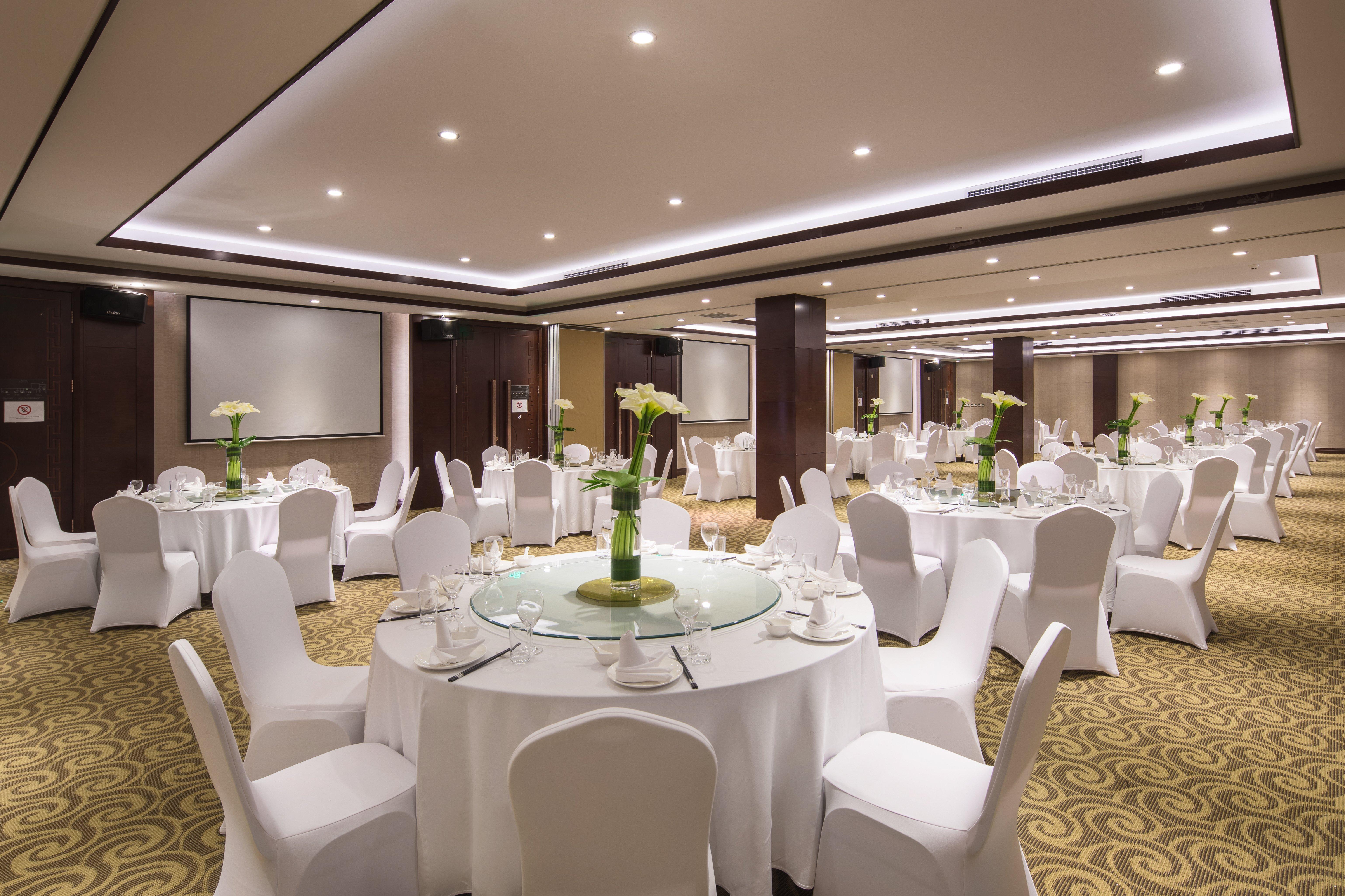 Holiday Inn Beijing Airport Zone By Ihg Shunyi Extérieur photo