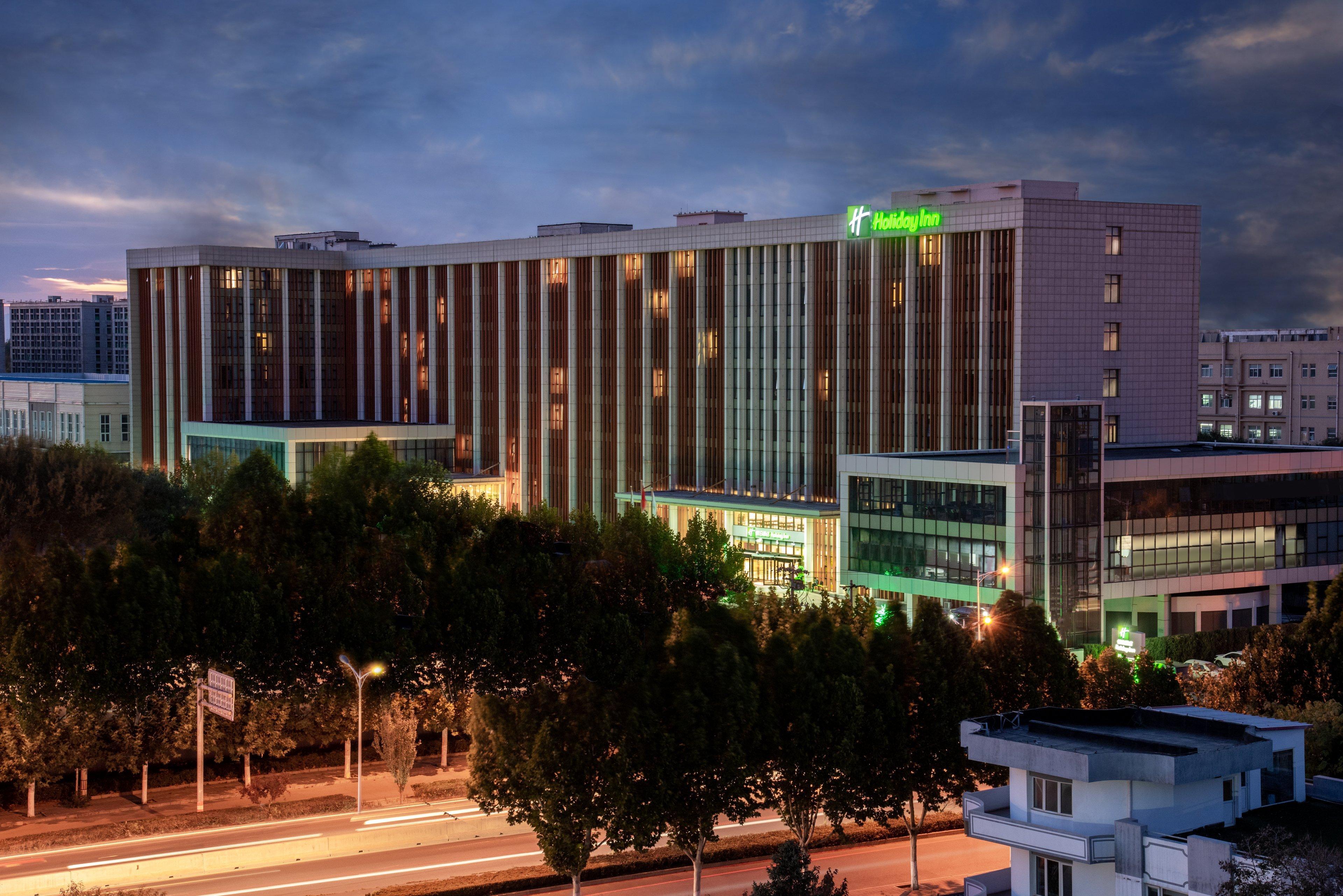 Holiday Inn Beijing Airport Zone By Ihg Shunyi Extérieur photo