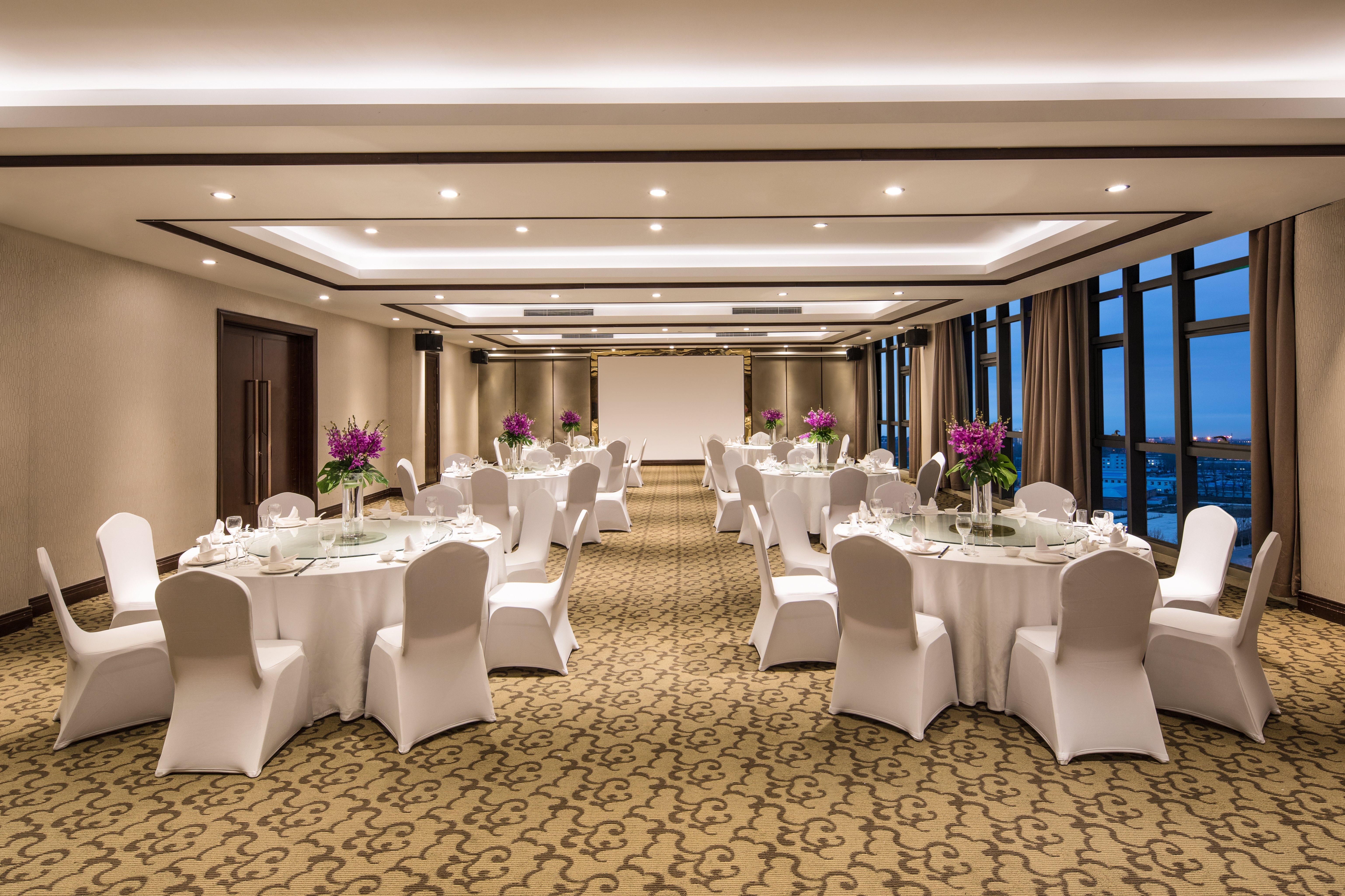 Holiday Inn Beijing Airport Zone By Ihg Shunyi Extérieur photo