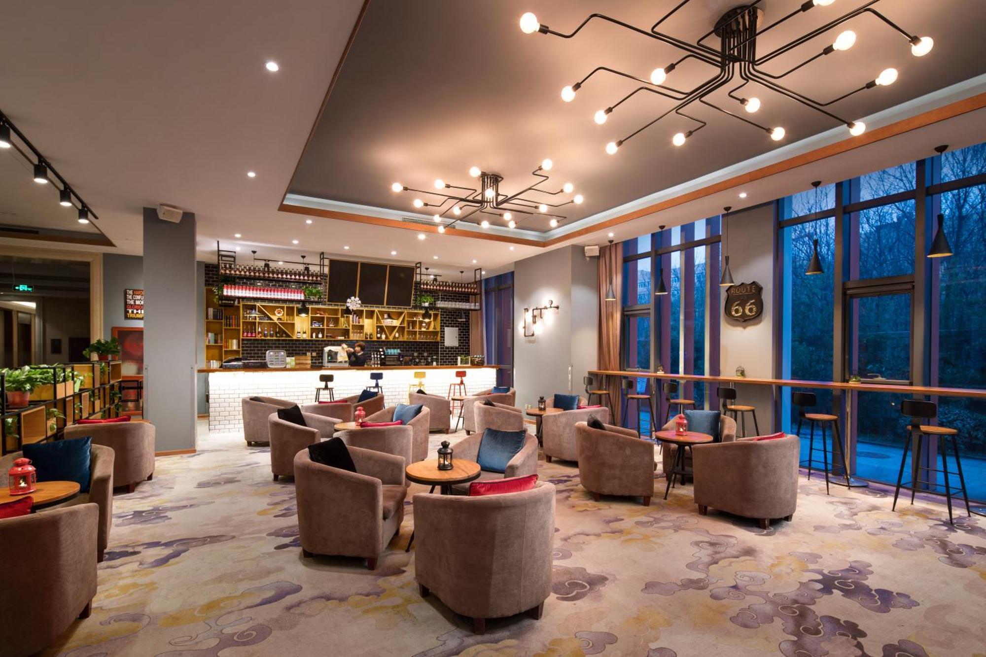 Holiday Inn Beijing Airport Zone By Ihg Shunyi Extérieur photo