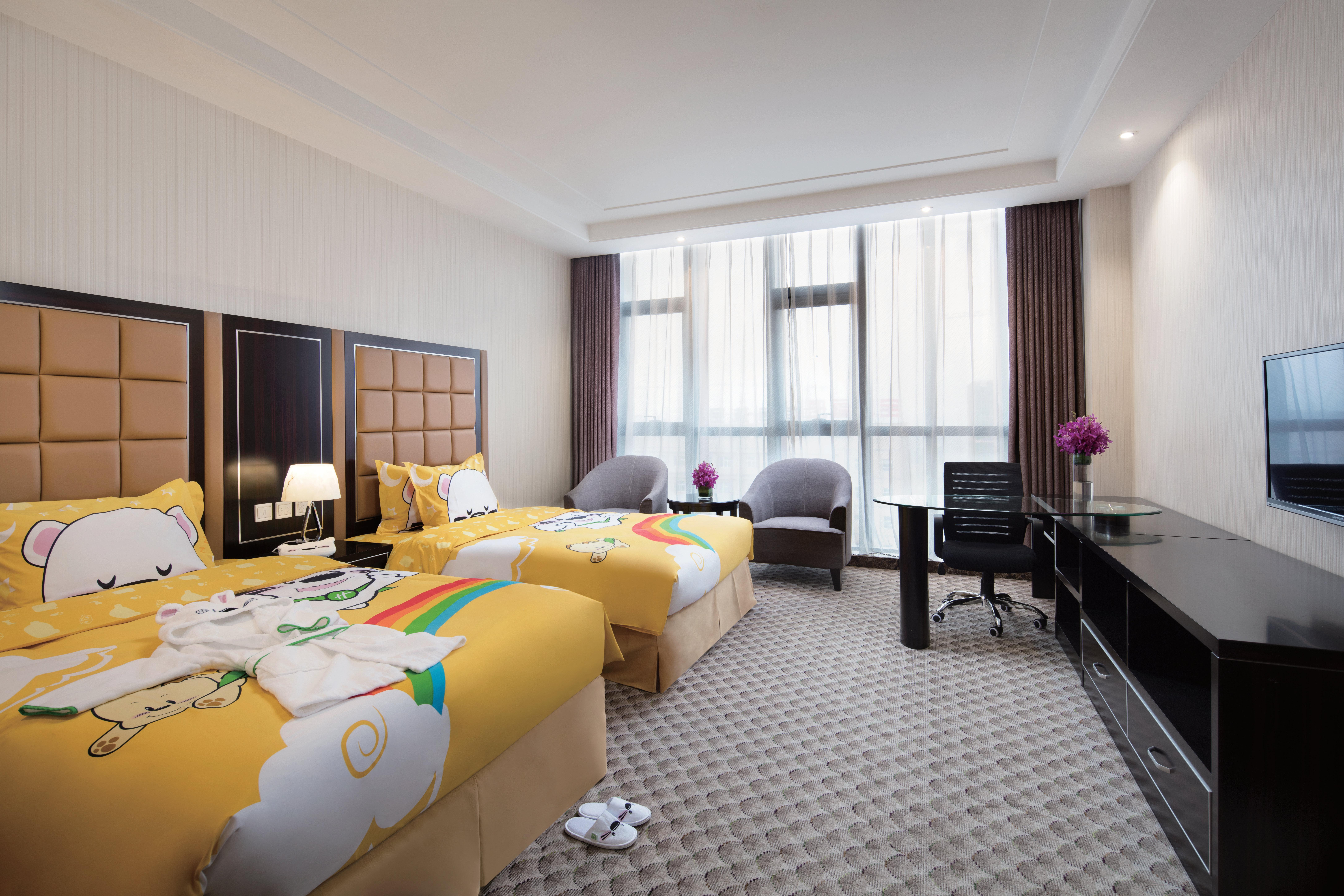 Holiday Inn Beijing Airport Zone By Ihg Shunyi Extérieur photo