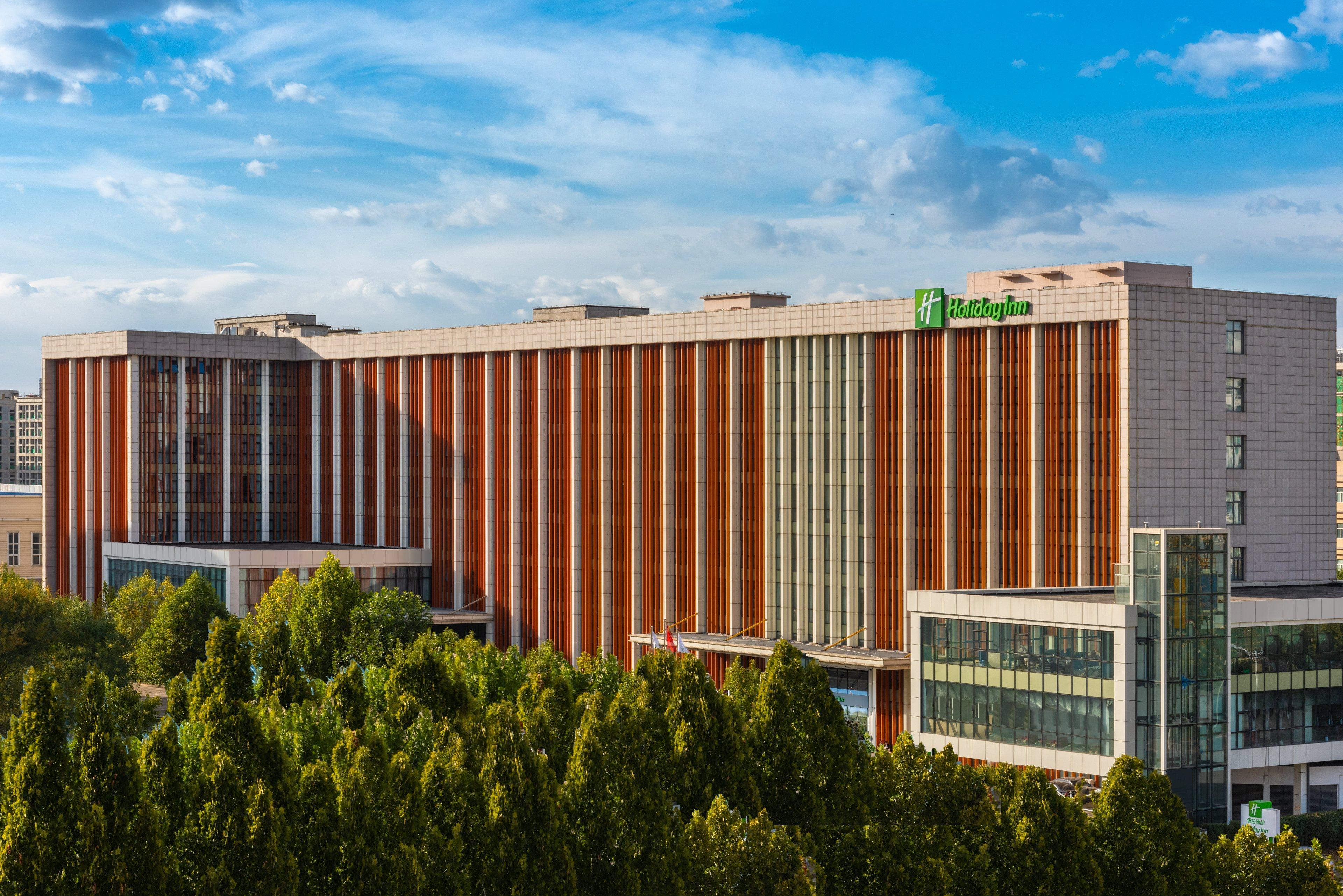 Holiday Inn Beijing Airport Zone By Ihg Shunyi Extérieur photo