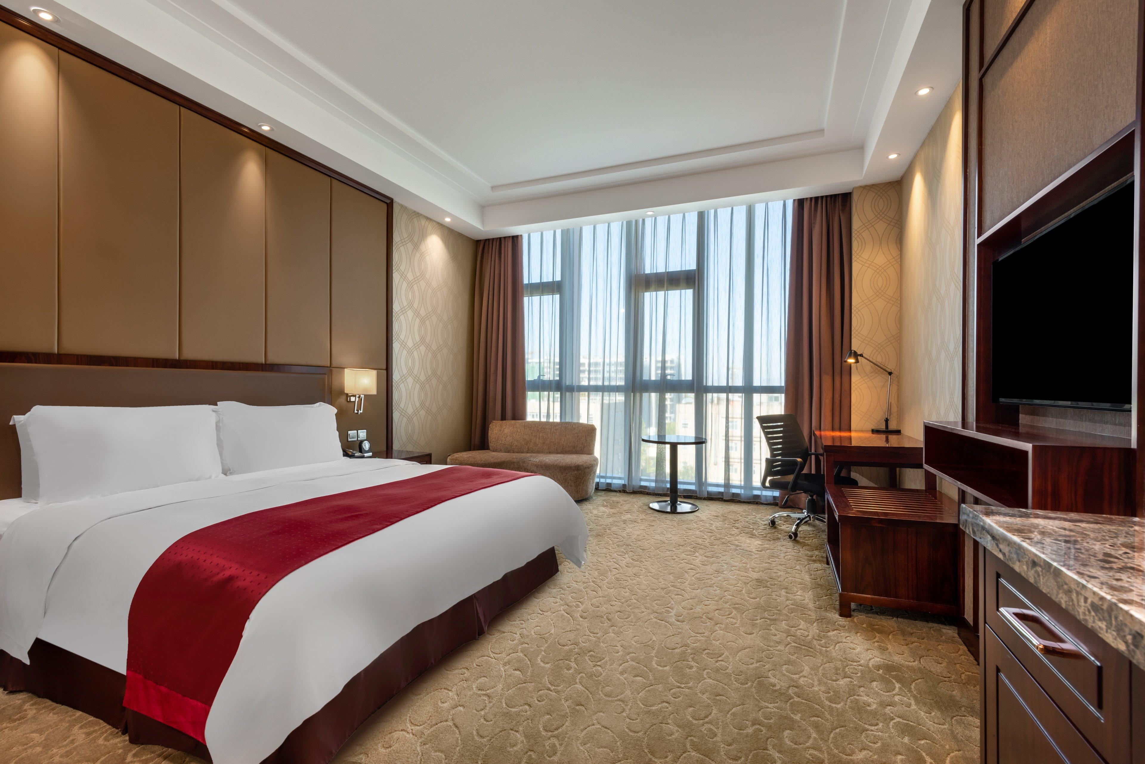 Holiday Inn Beijing Airport Zone By Ihg Shunyi Extérieur photo