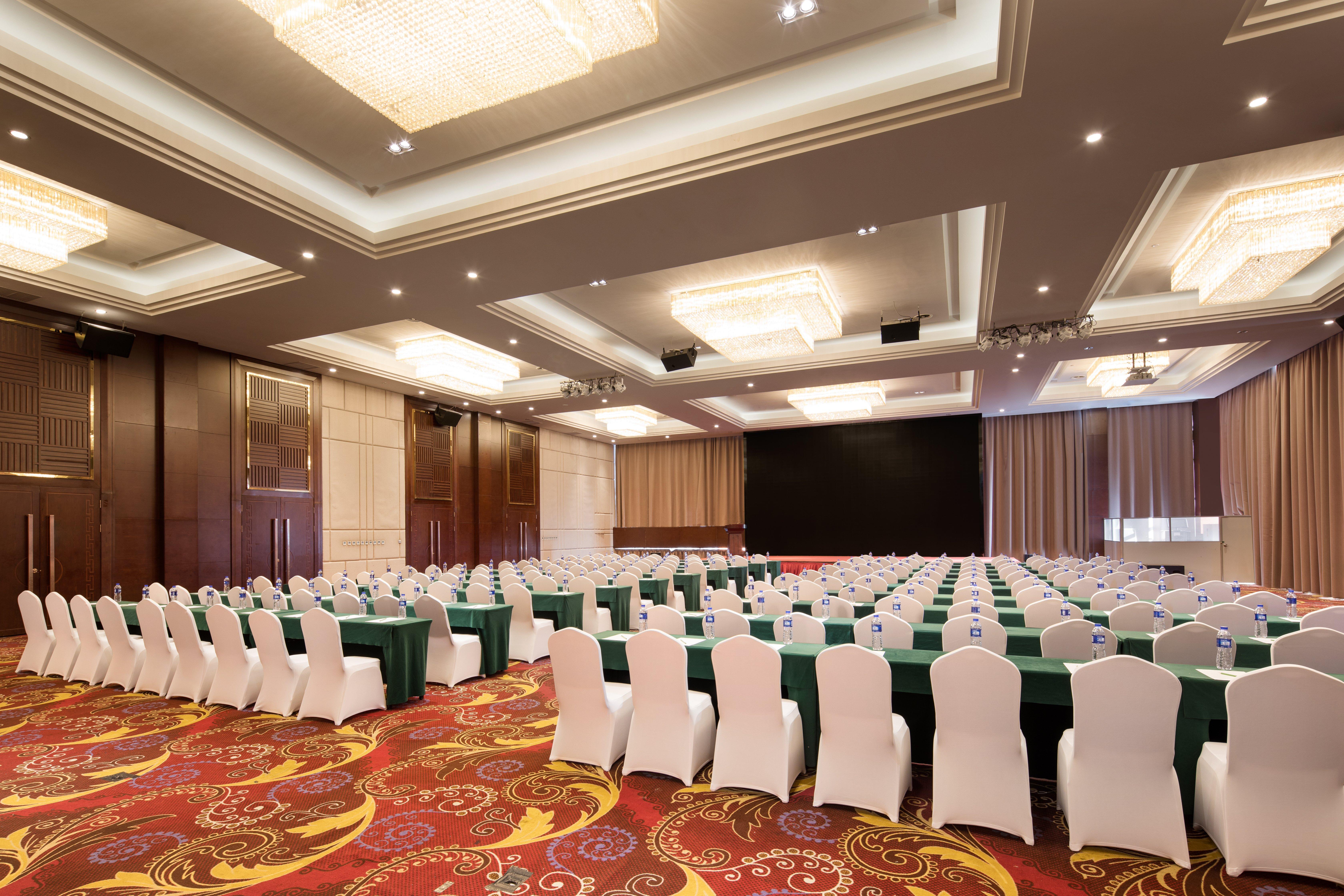 Holiday Inn Beijing Airport Zone By Ihg Shunyi Extérieur photo