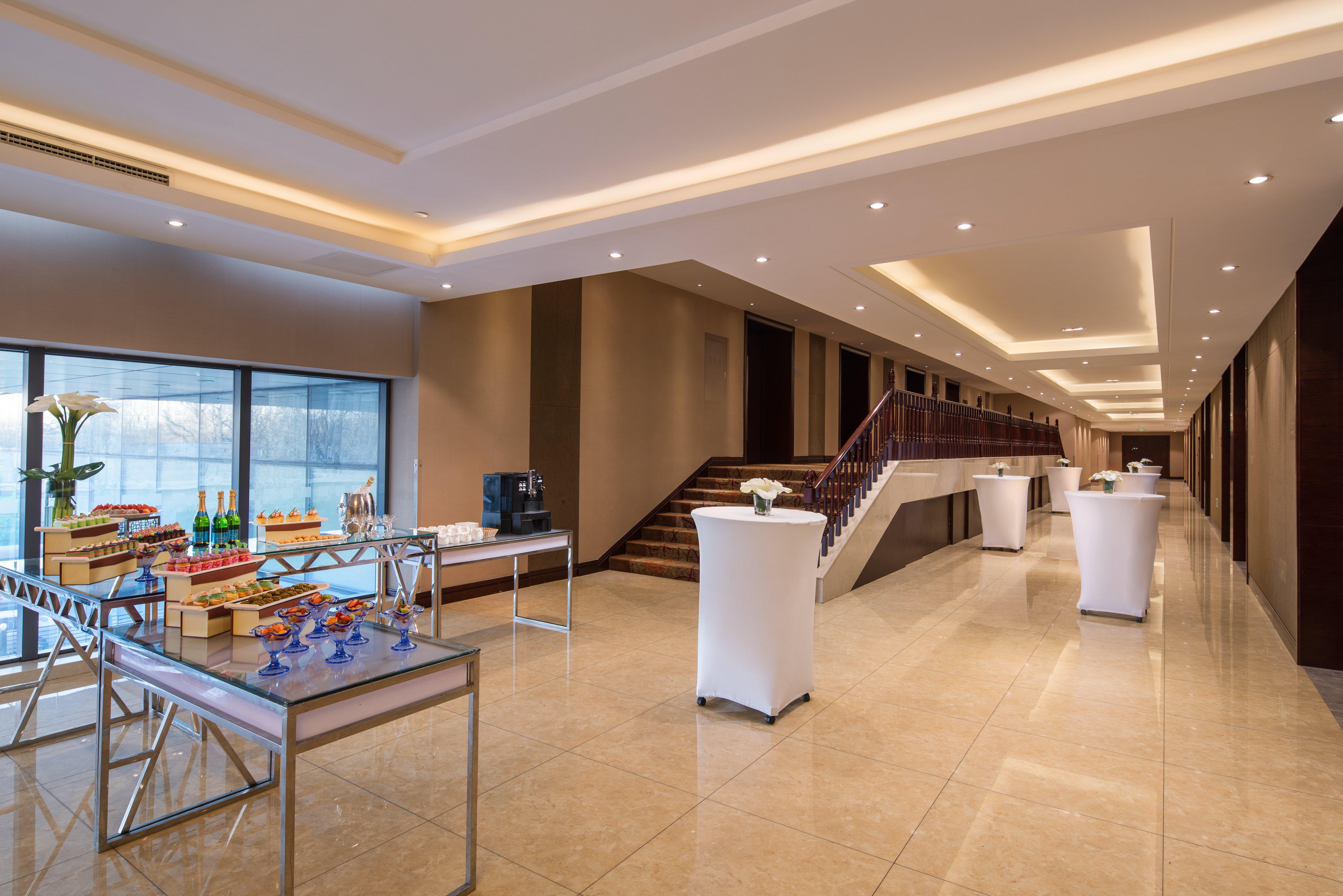 Holiday Inn Beijing Airport Zone By Ihg Shunyi Extérieur photo