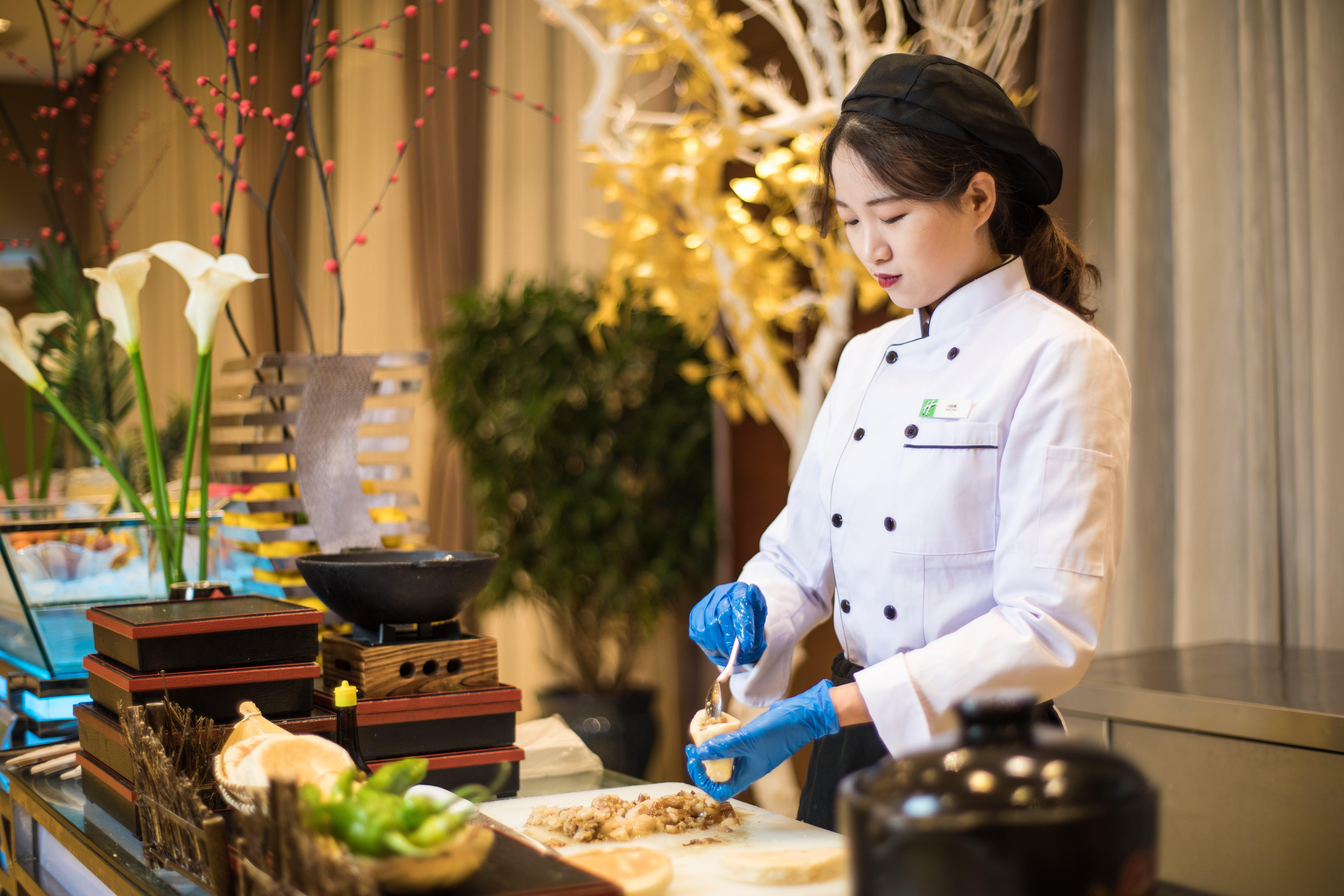 Holiday Inn Beijing Airport Zone By Ihg Shunyi Extérieur photo