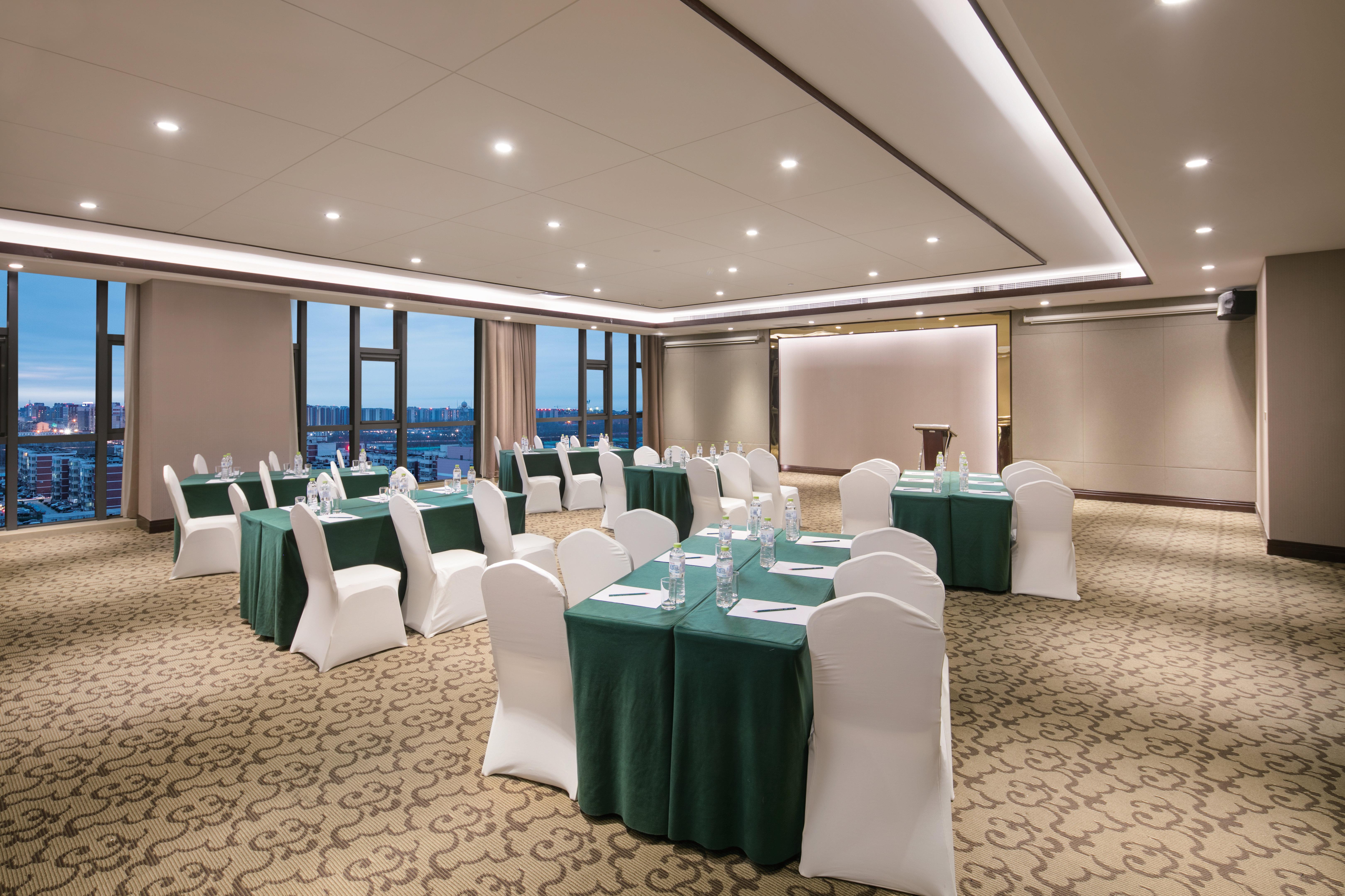 Holiday Inn Beijing Airport Zone By Ihg Shunyi Extérieur photo