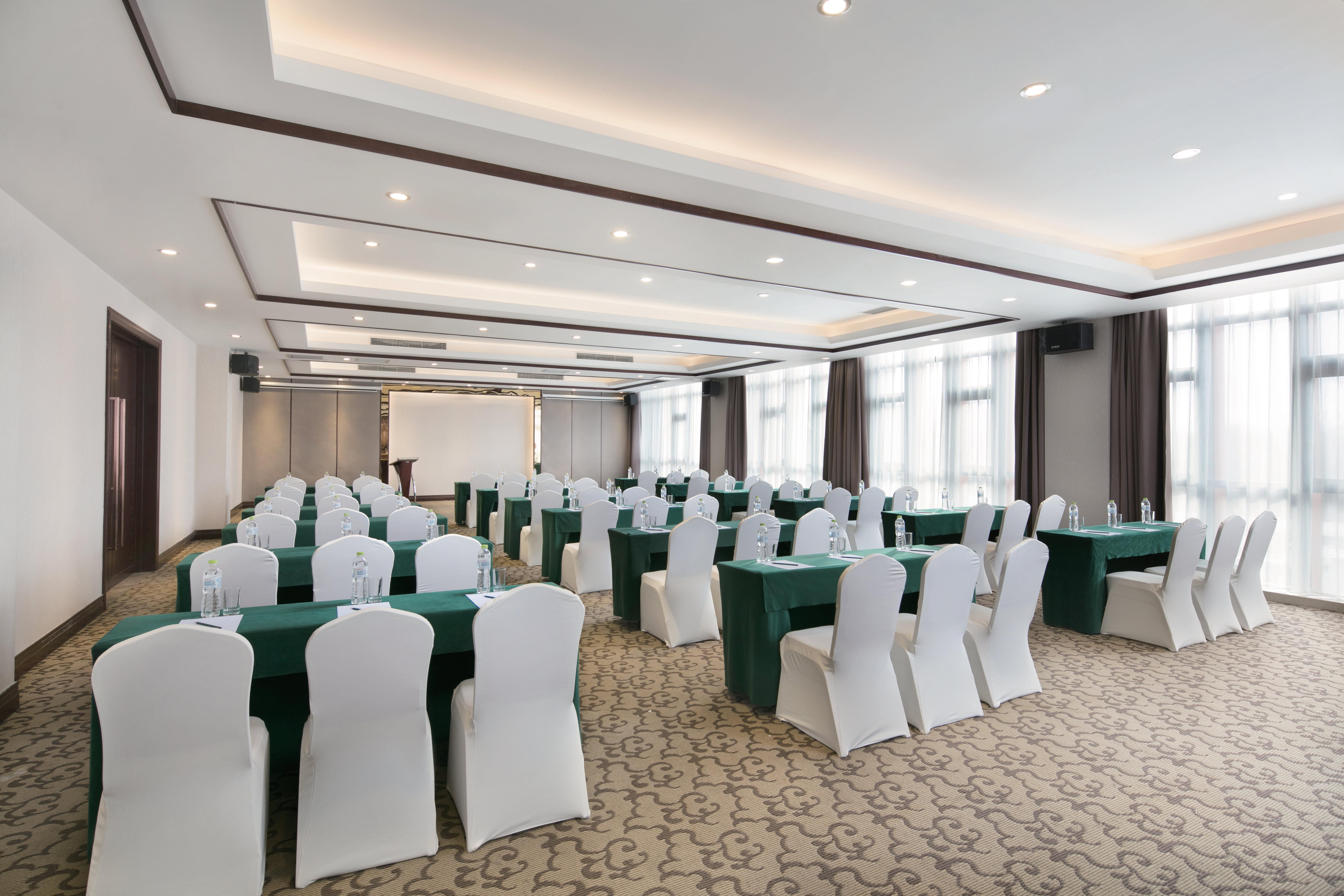 Holiday Inn Beijing Airport Zone By Ihg Shunyi Extérieur photo