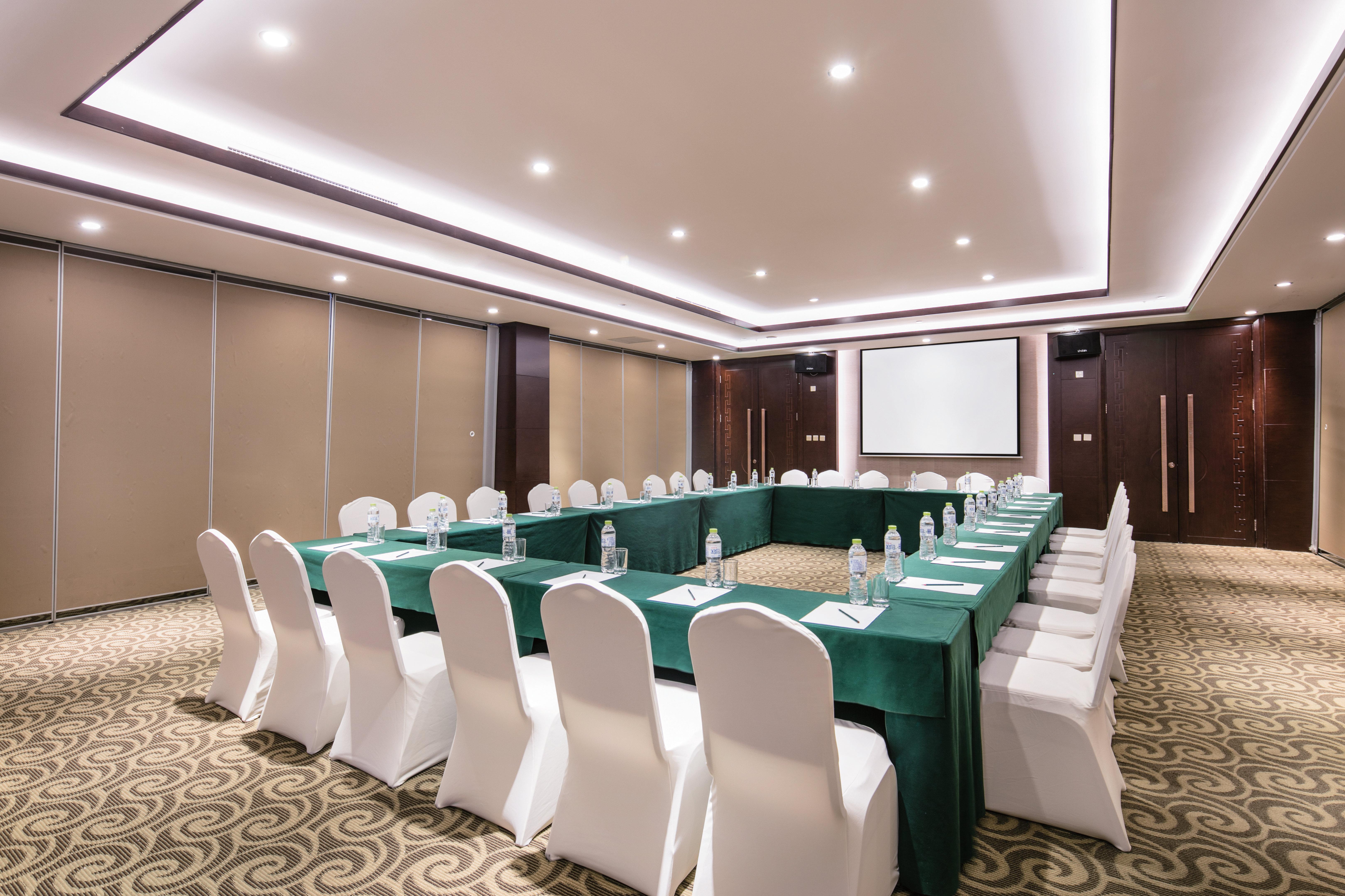 Holiday Inn Beijing Airport Zone By Ihg Shunyi Extérieur photo