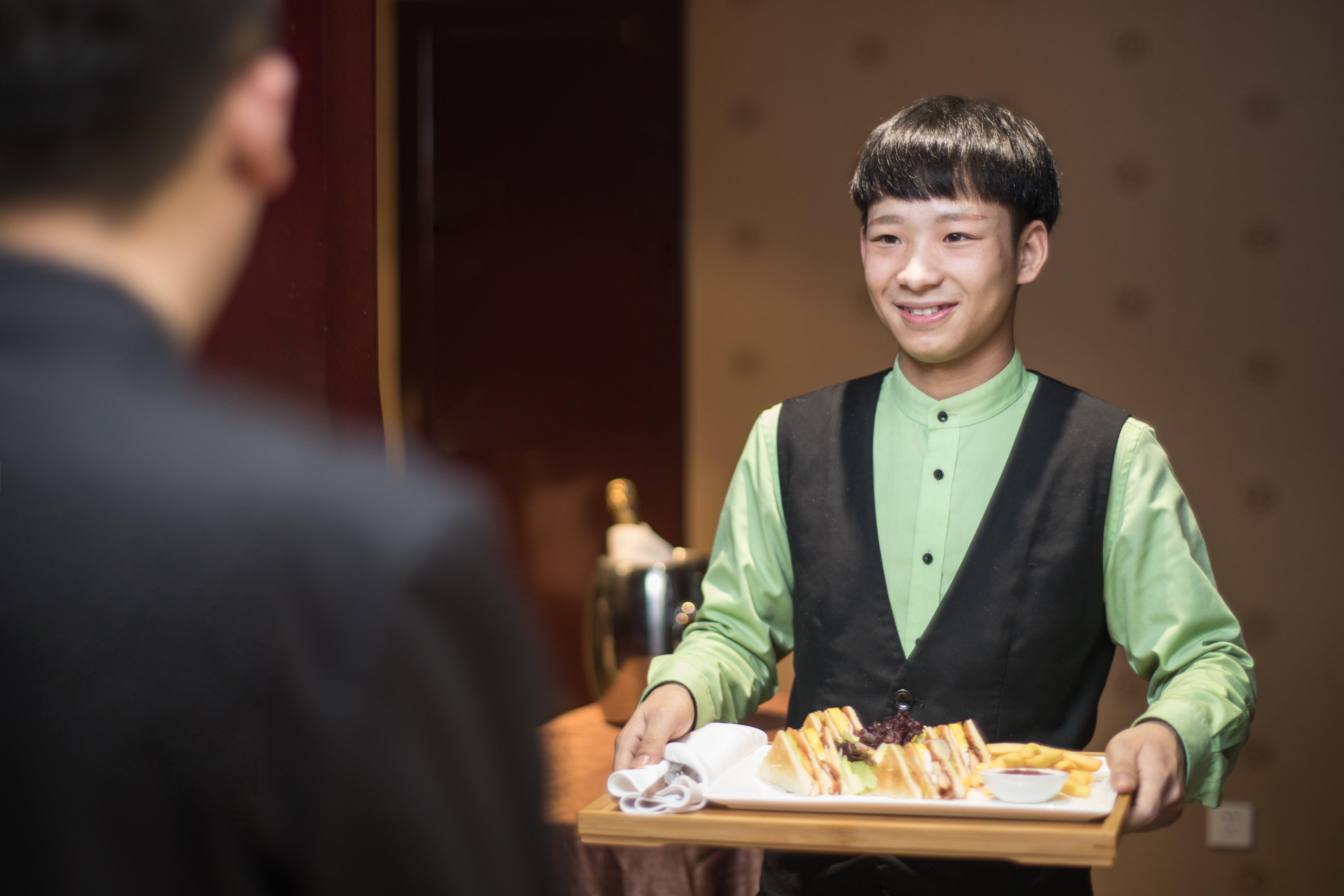 Holiday Inn Beijing Airport Zone By Ihg Shunyi Extérieur photo
