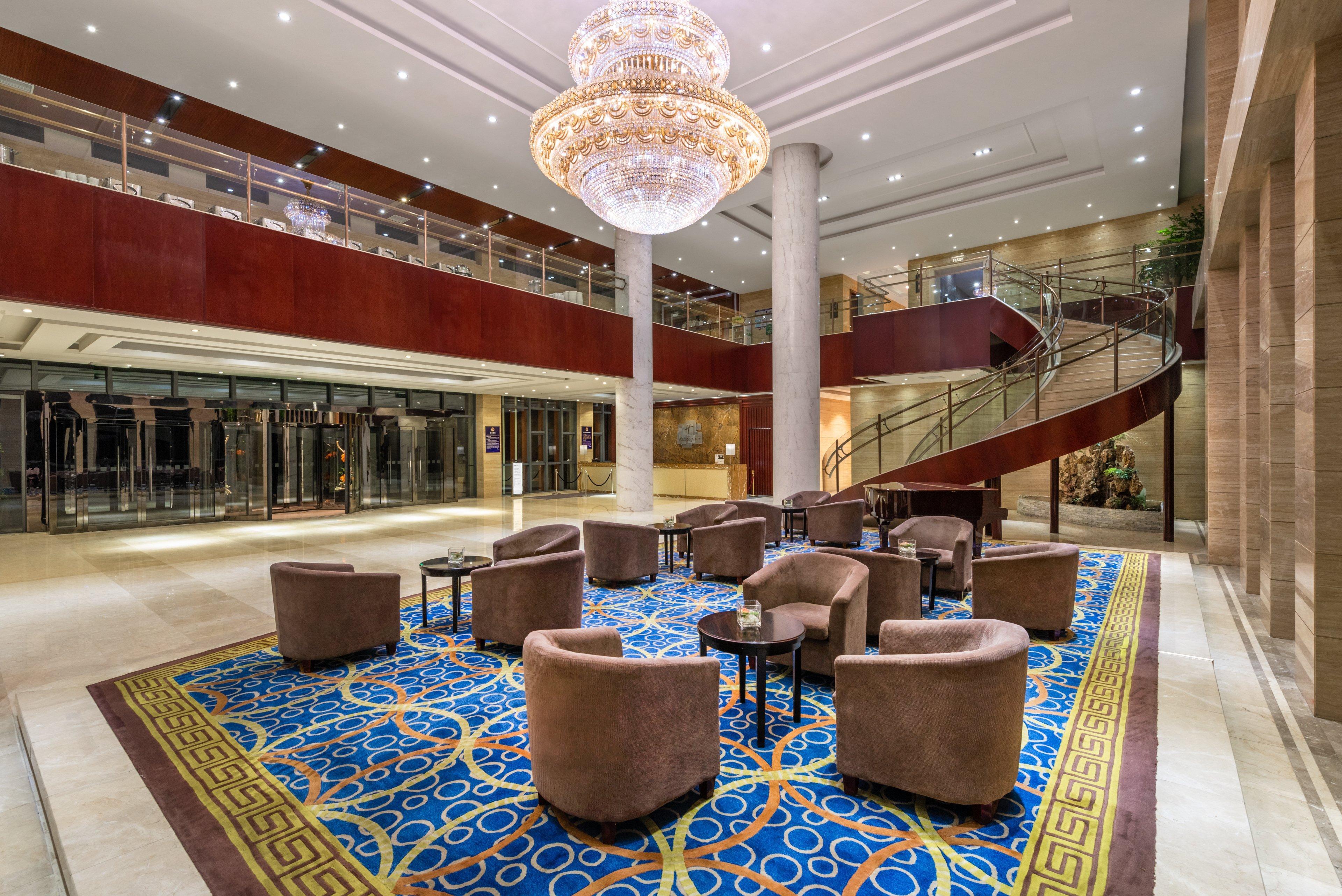 Holiday Inn Beijing Airport Zone By Ihg Shunyi Extérieur photo