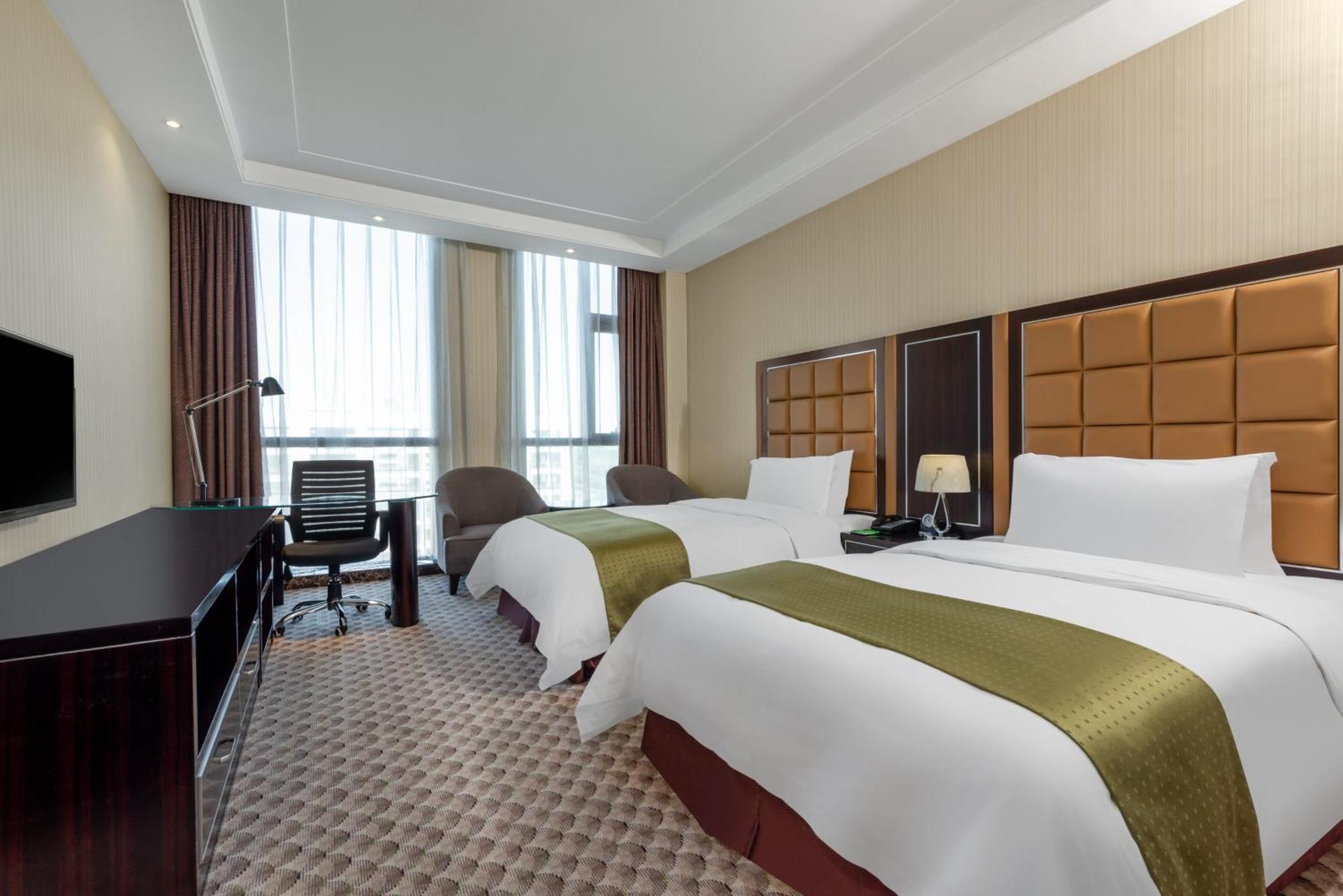 Holiday Inn Beijing Airport Zone By Ihg Shunyi Extérieur photo