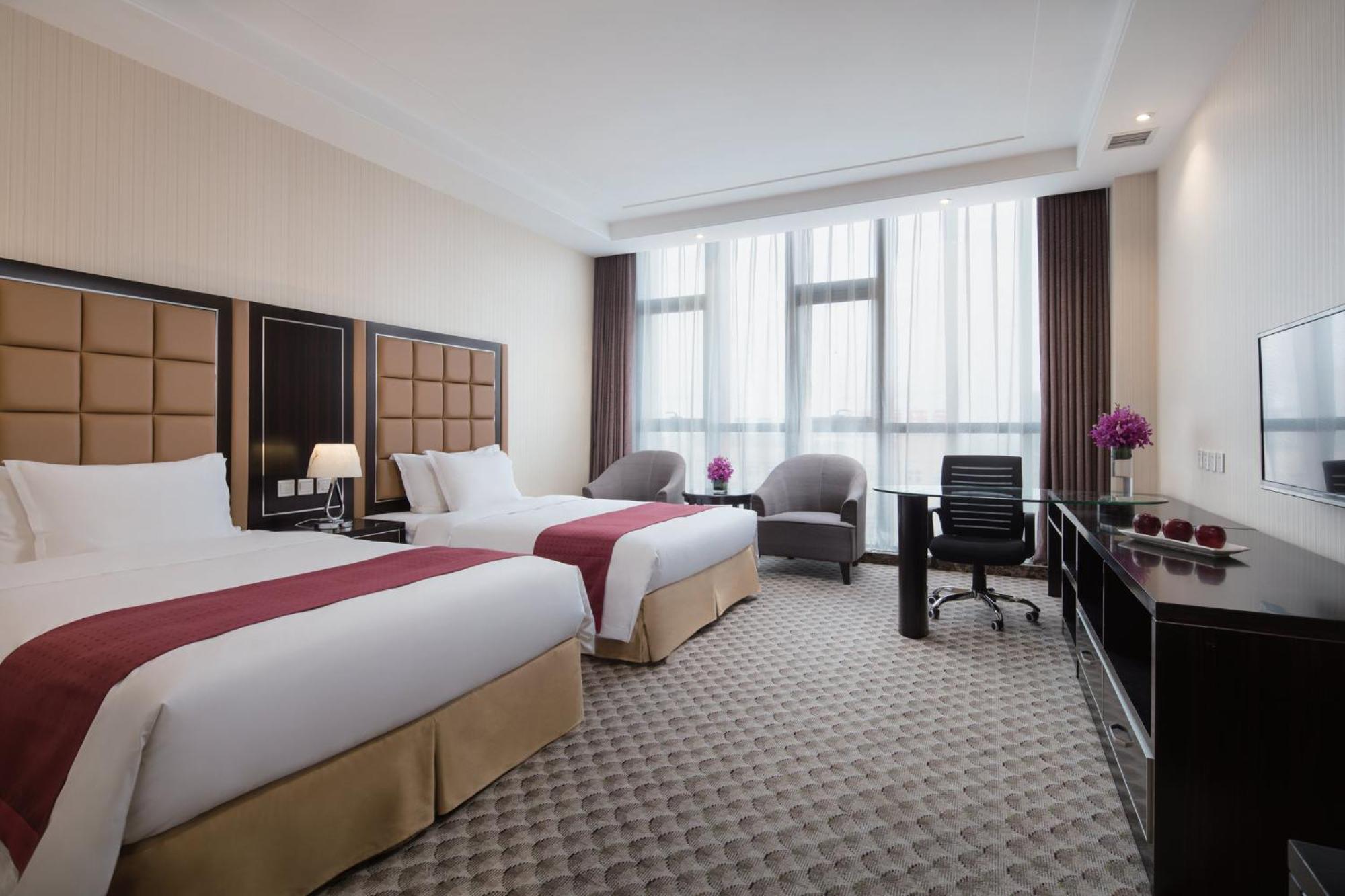 Holiday Inn Beijing Airport Zone By Ihg Shunyi Extérieur photo