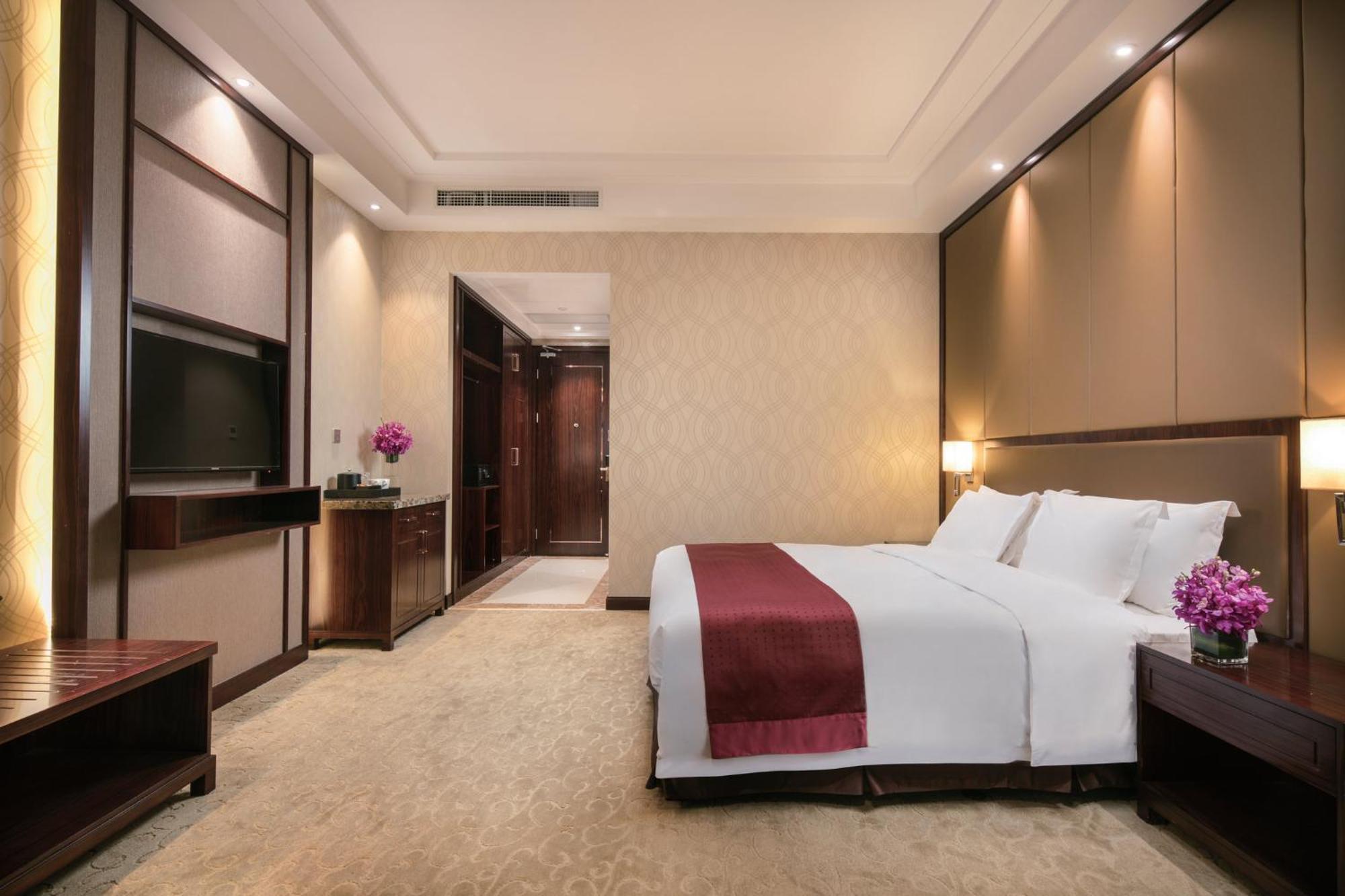 Holiday Inn Beijing Airport Zone By Ihg Shunyi Extérieur photo