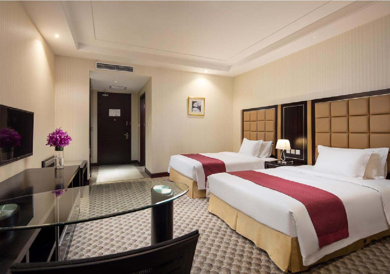 Holiday Inn Beijing Airport Zone By Ihg Shunyi Extérieur photo