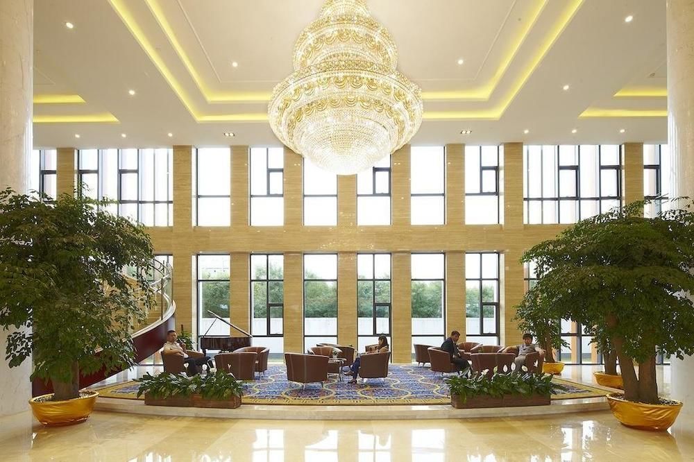 Holiday Inn Beijing Airport Zone By Ihg Shunyi Extérieur photo