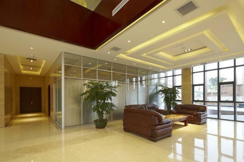 Holiday Inn Beijing Airport Zone By Ihg Shunyi Extérieur photo