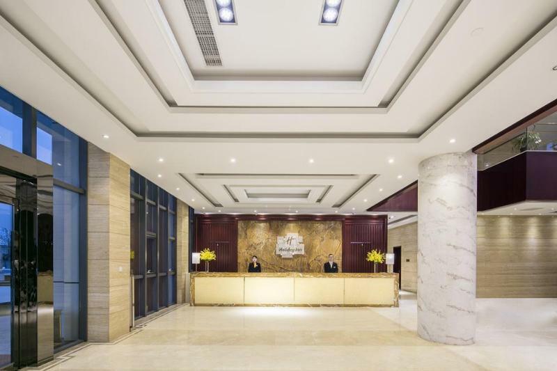 Holiday Inn Beijing Airport Zone By Ihg Shunyi Extérieur photo